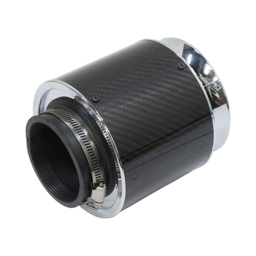Carbon Fibre Enclosed Performance Cone Air Filters (76mm)