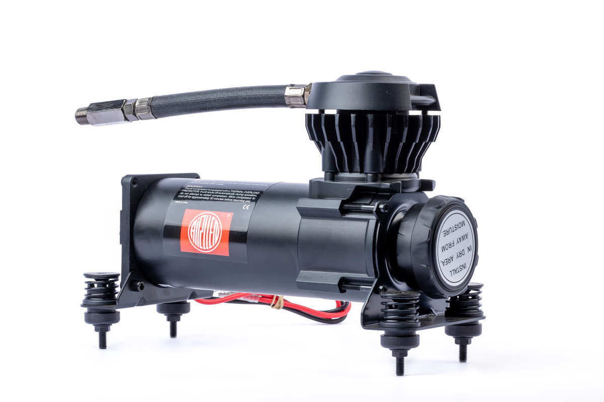 Airlux  Silent Compressor V360