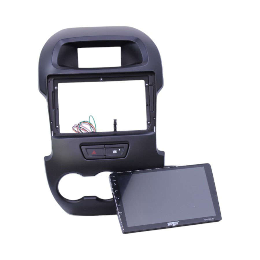 Targa TDA-FRD9 9" Android Media Player with Fitting for Ford Ranger T6