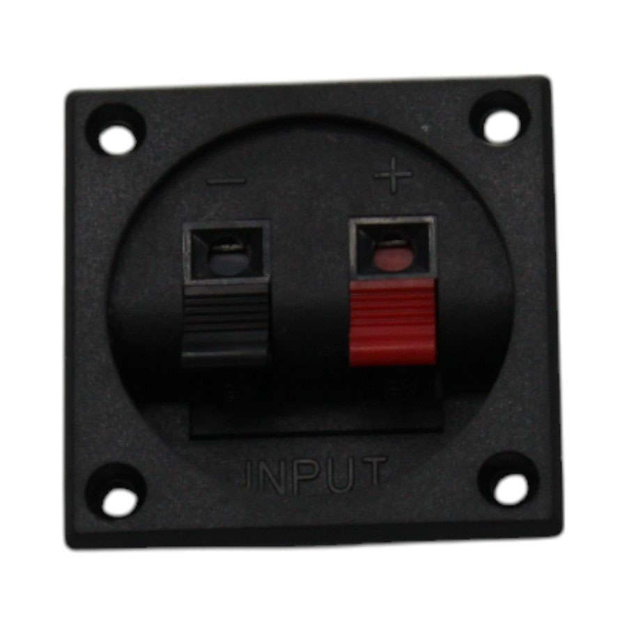 Cyberdyne Speaker Terminal (55x55mm)