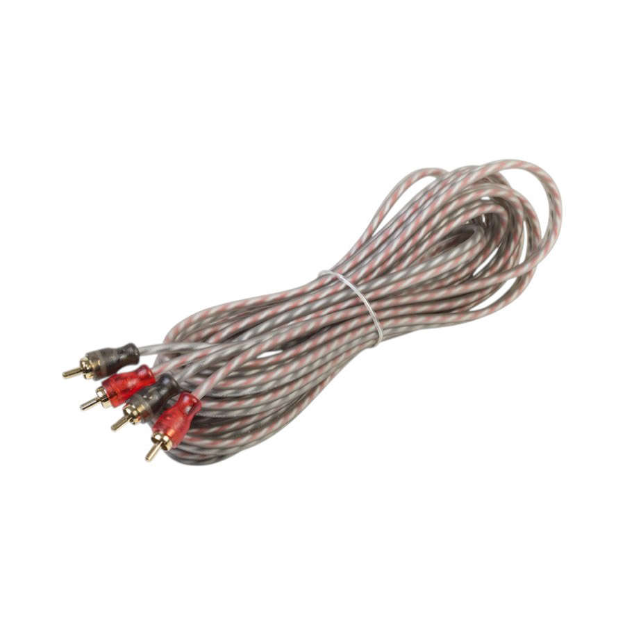 Vibe CLRCA5MB-V7: Critical Link 5m Twisted Core RCA