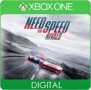 Need for Speed: Rivals for Xbox One (Digital Code) - FREE Same-Day E-mail Delivery