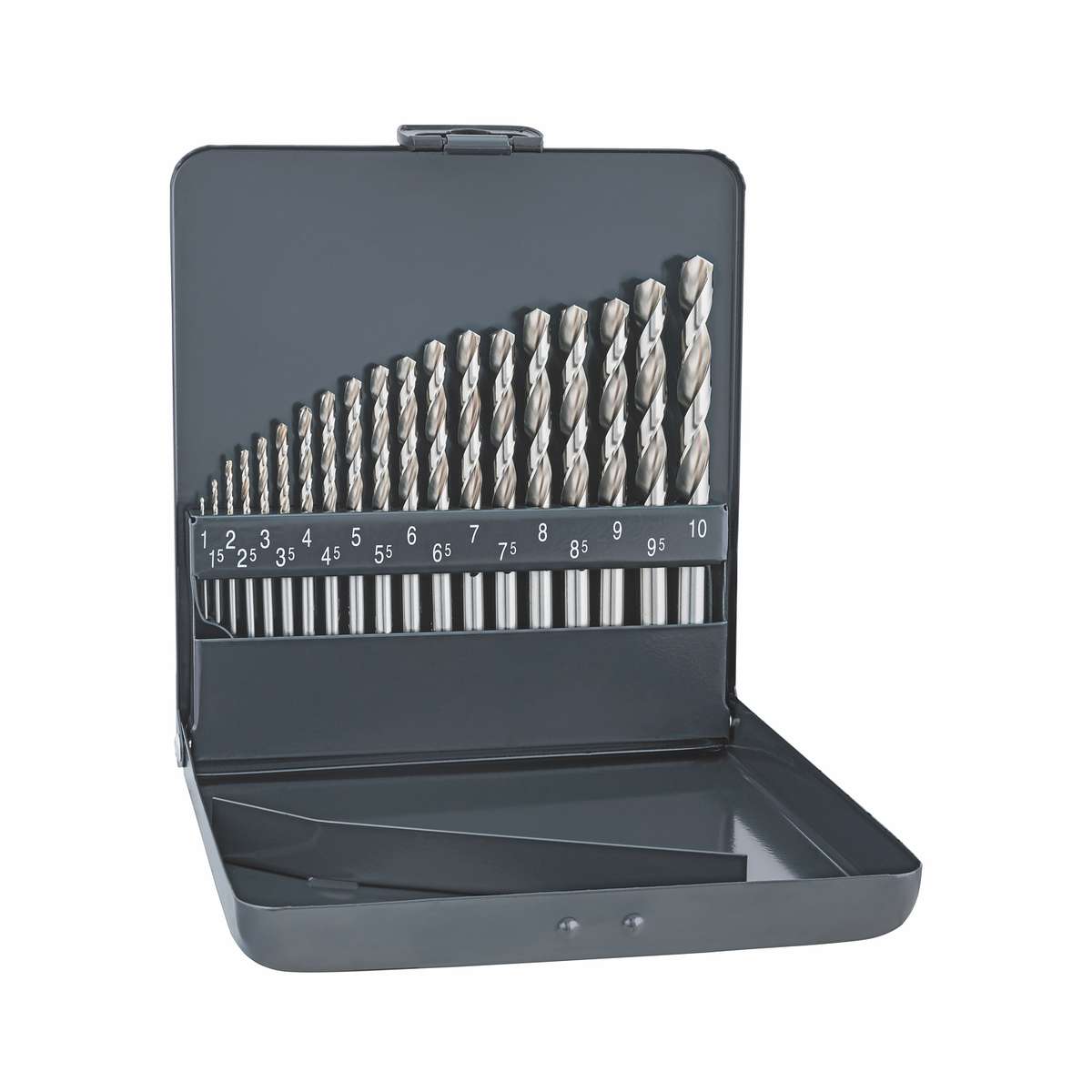 Alpen - Pro Drill Bit Set - Set of 19 - Alpen - Pro Drill Bit Set - Set of 19