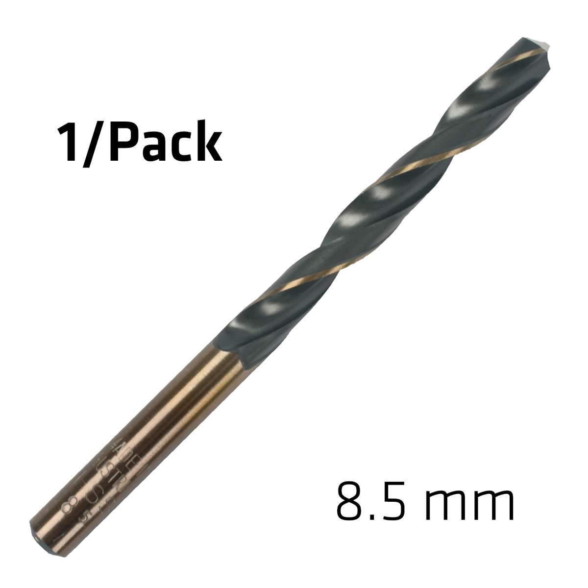 Alpen - Sprint Master Din 338 8.5mm 1/Pack - Alpen - Sprint Master Din 338 8.5mm 1/Pack
