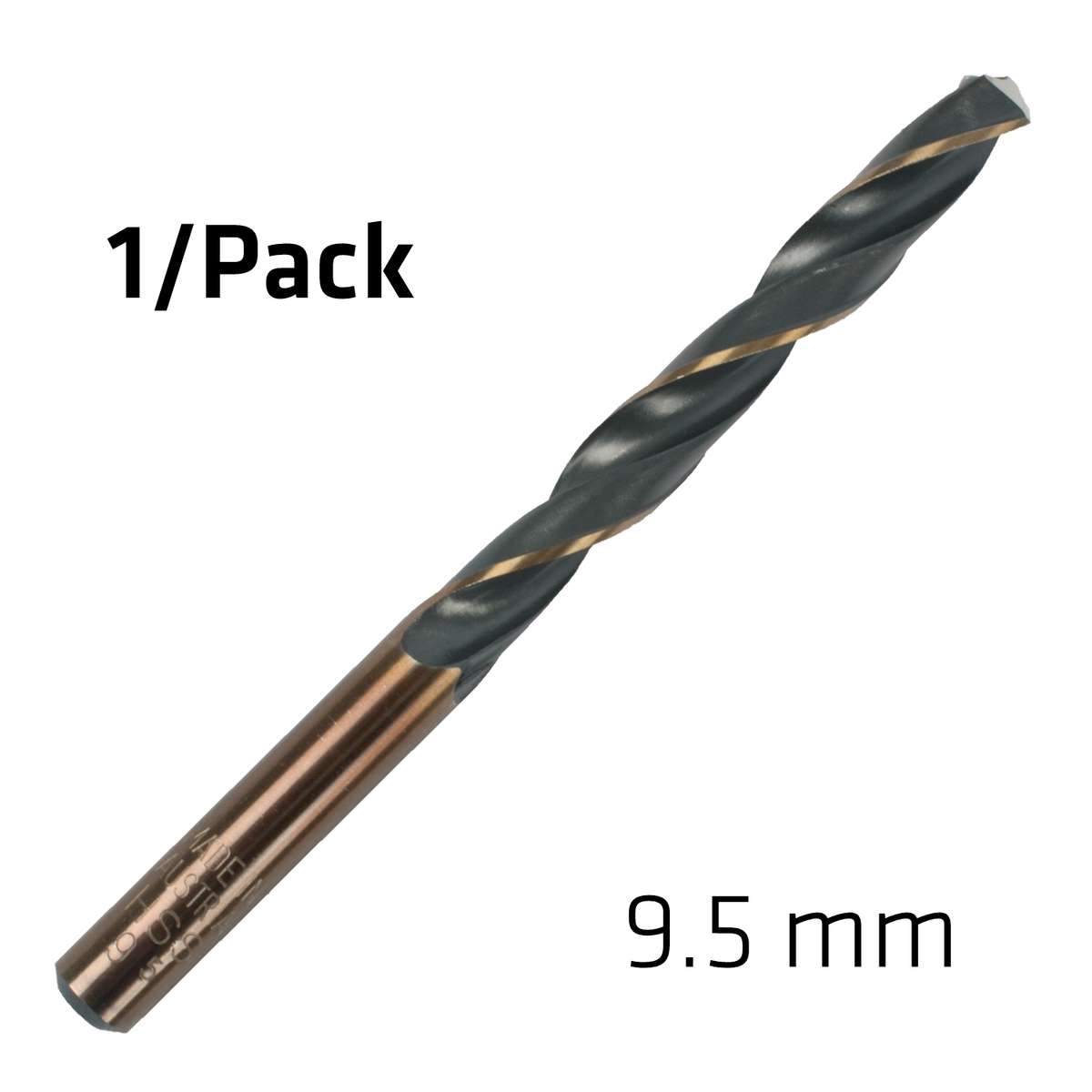 Alpen - Sprint Master Din 338 9.5mm 1/Pack - Alpen - Sprint Master Din 338 9.5mm 1/Pack