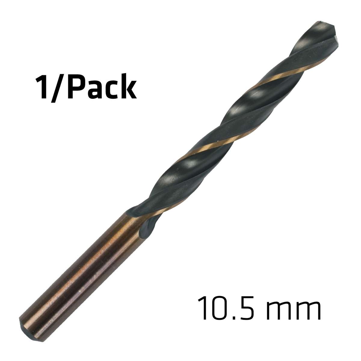 Alpen - Sprint Master Din 338 10.5mm 1/Pack - Alpen - Sprint Master Din 338 10.5mm 1/Pack