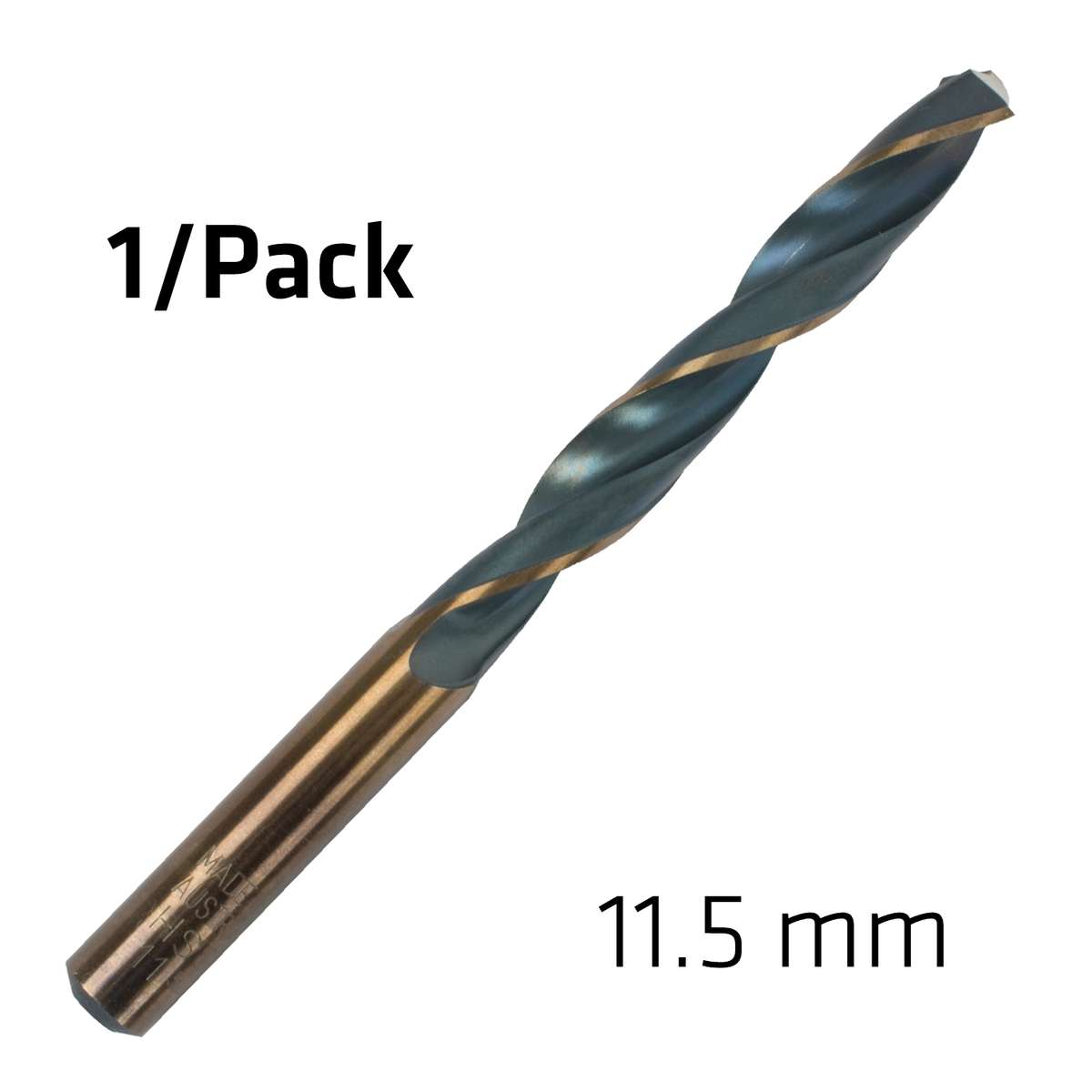 Alpen - Sprint Master Din 338 11.5mm 1/Pack - Alpen - Sprint Master Din 338 11.5mm 1/Pack