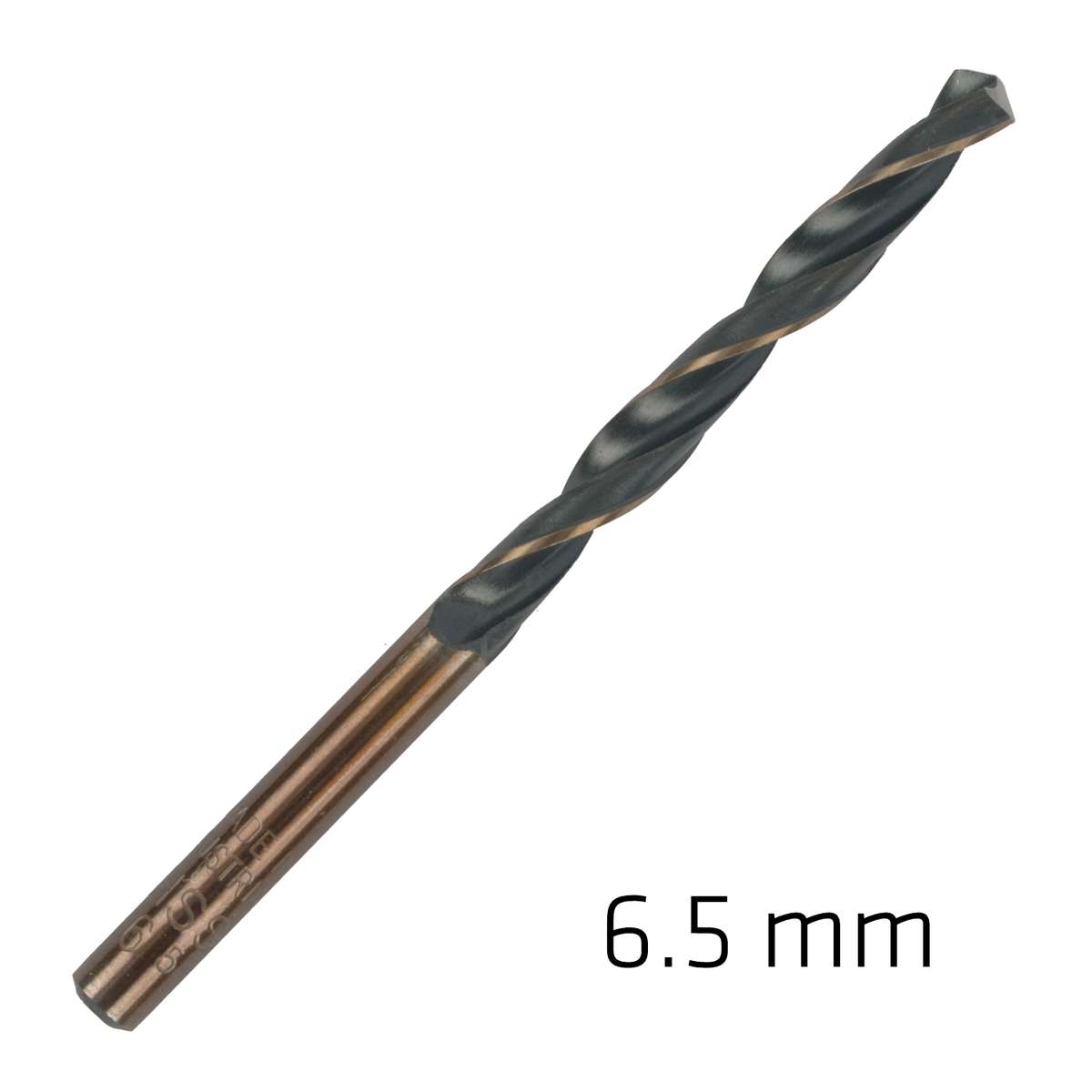 Alpen - Sprint Master 6.5mm Din 338 - Alpen - Sprint Master 6.5mm Din 338