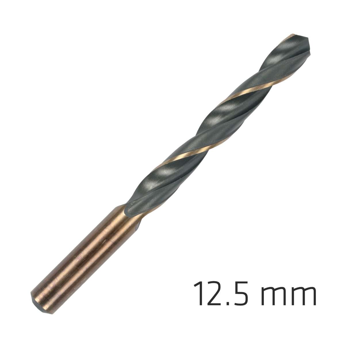 Alpen - Sprint Master Din 338 12.5mm Bulk Ind Pack - Alpen - Sprint Master Din 338 12.5mm Bulk In...