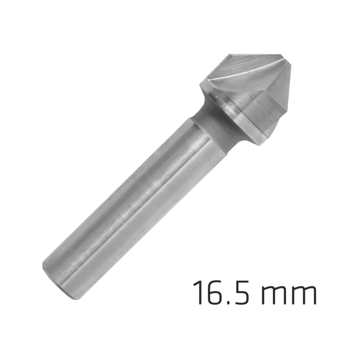 Alpen - Counter Sink Solid Tungsten 16.5mm x 10mm - Alpen - Counter Sink Solid Tungsten 16.5mm x ...