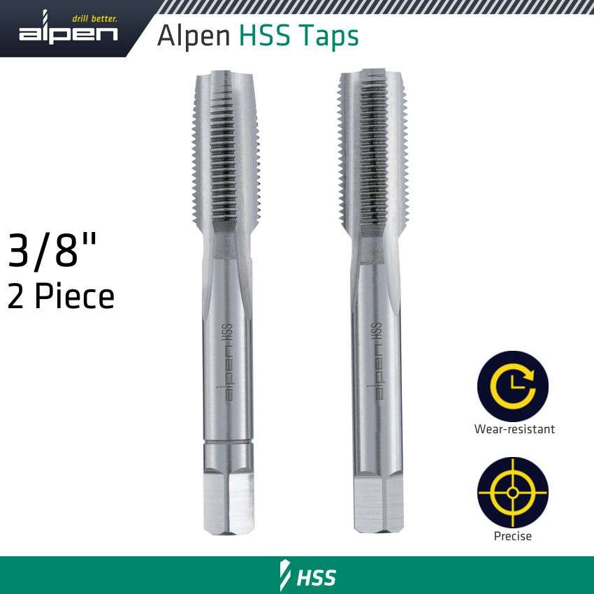 Alpen - HSS Super Drill Bit 5.5mm Loose - Alpen - HSS Super Drill Bit 5.5mm Loose