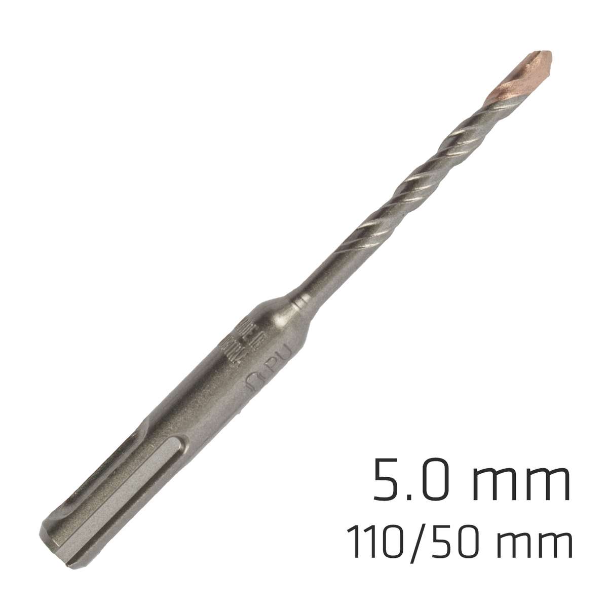 Alpen - SDS Plus Bit 110X50 5mm - Alpen - SDS Plus Bit 110X50 5mm