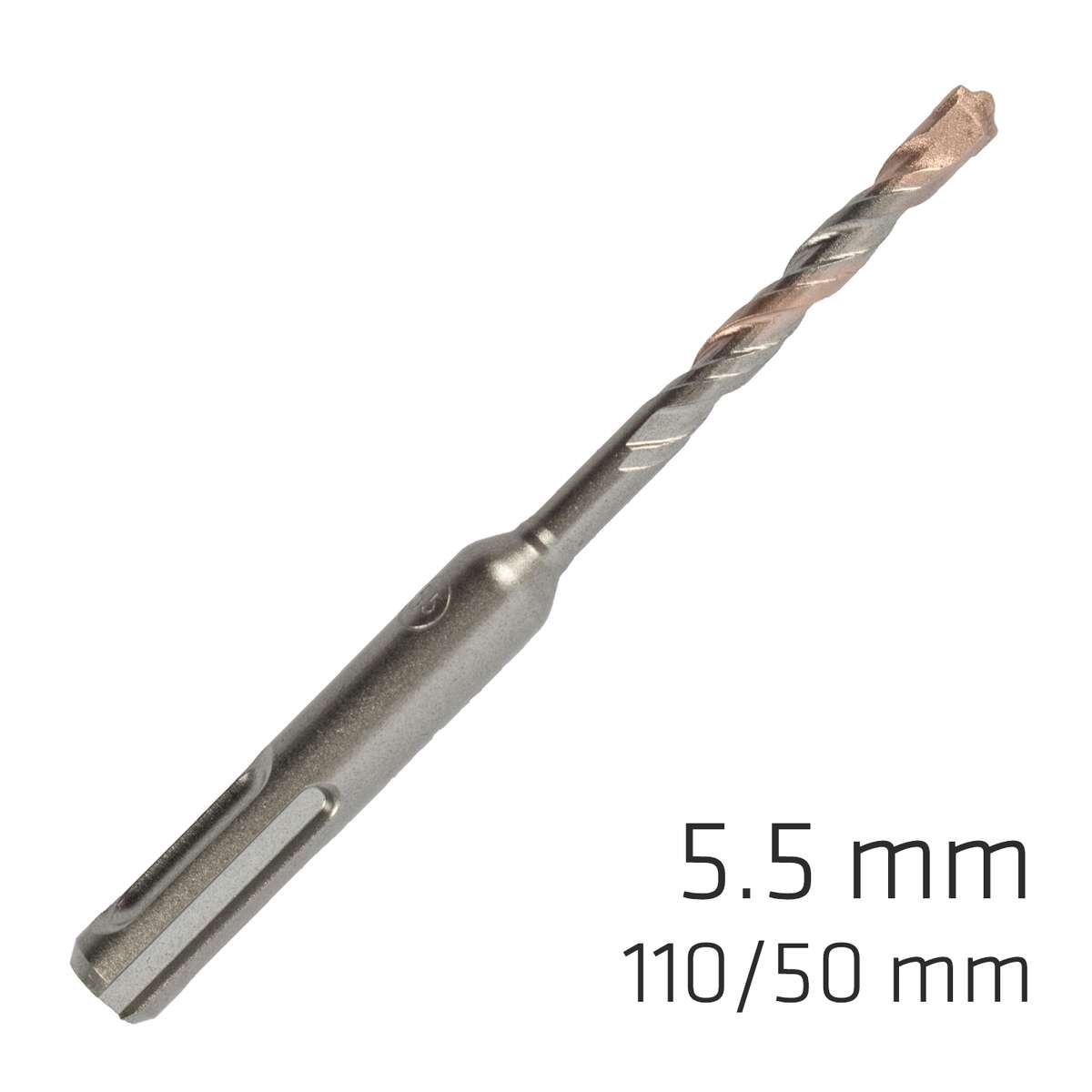 Alpen - SDS Plus Bit 110X50 5.5mm - Alpen - SDS Plus Bit 110X50 5.5mm