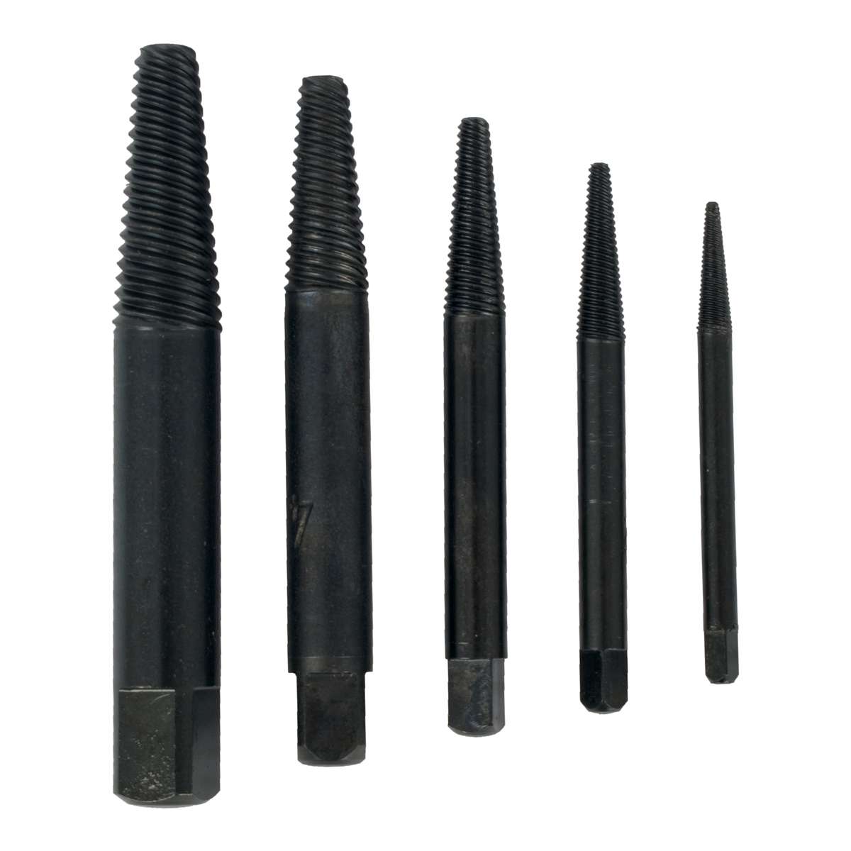 Alpen Screwingset M3-M8 5Pce - Alpen Screwingset M3-M8 5Pce