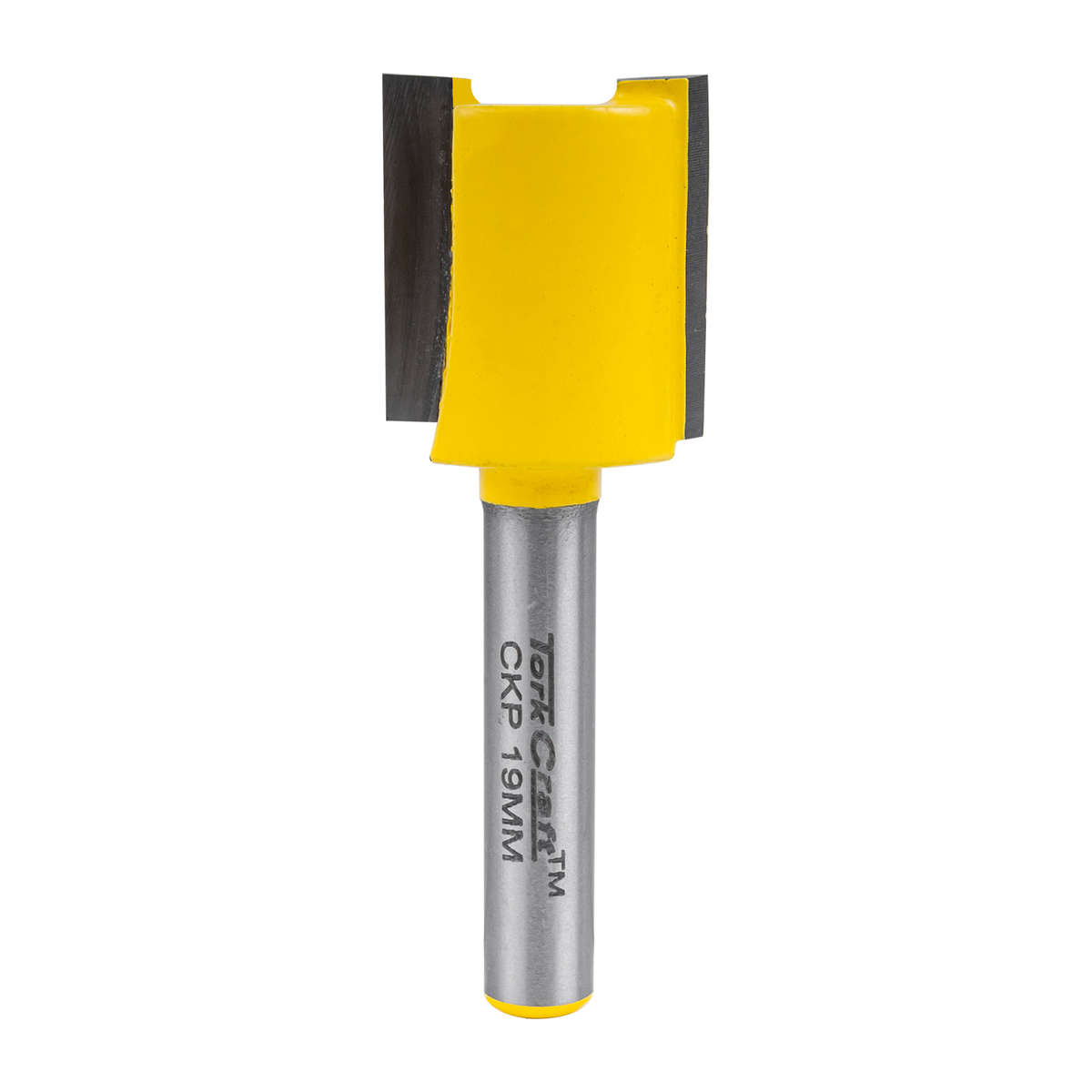 Tork Craft - Router Bit Straight 19mm - Tork Craft - Router Bit Straight 19mm