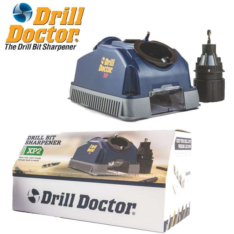 Drill Doctor - Sharpener 2.5-13mm - Drill Doctor - Sharpener 2.5-13mm
