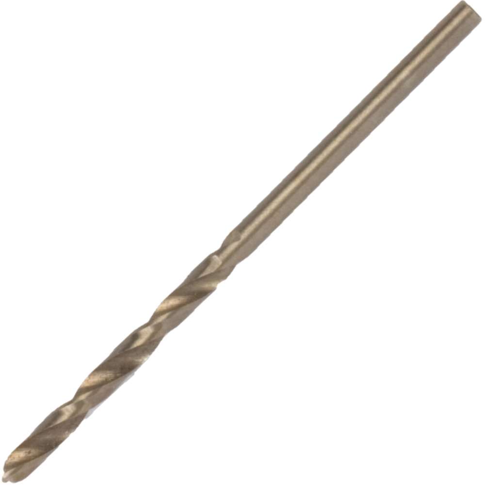 Tork Craft - Drill Bit Hss Turbo Point 2.5mm 1/Card - Tork Craft - Drill Bit Hss Turbo Point 2.5m...
