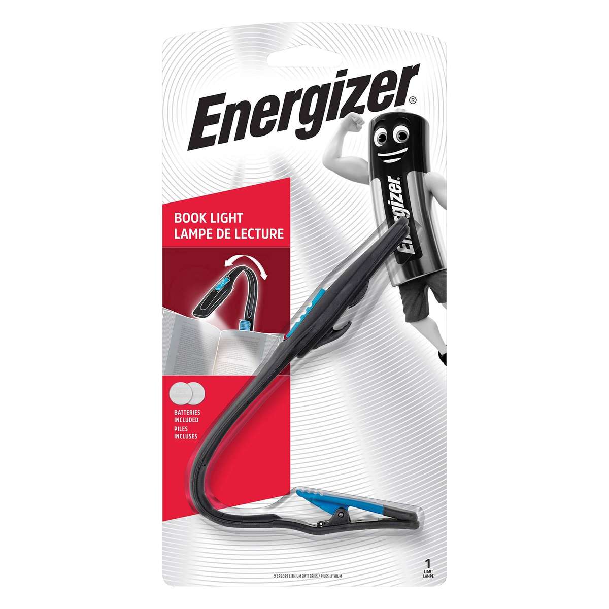 Energizer - Book Light - Energizer - Book Light