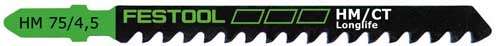 Festool - Jigsaw Blade Hm 75/4,5 486561 - Festool - Jigsaw Blade Hm 75/4,5 486561