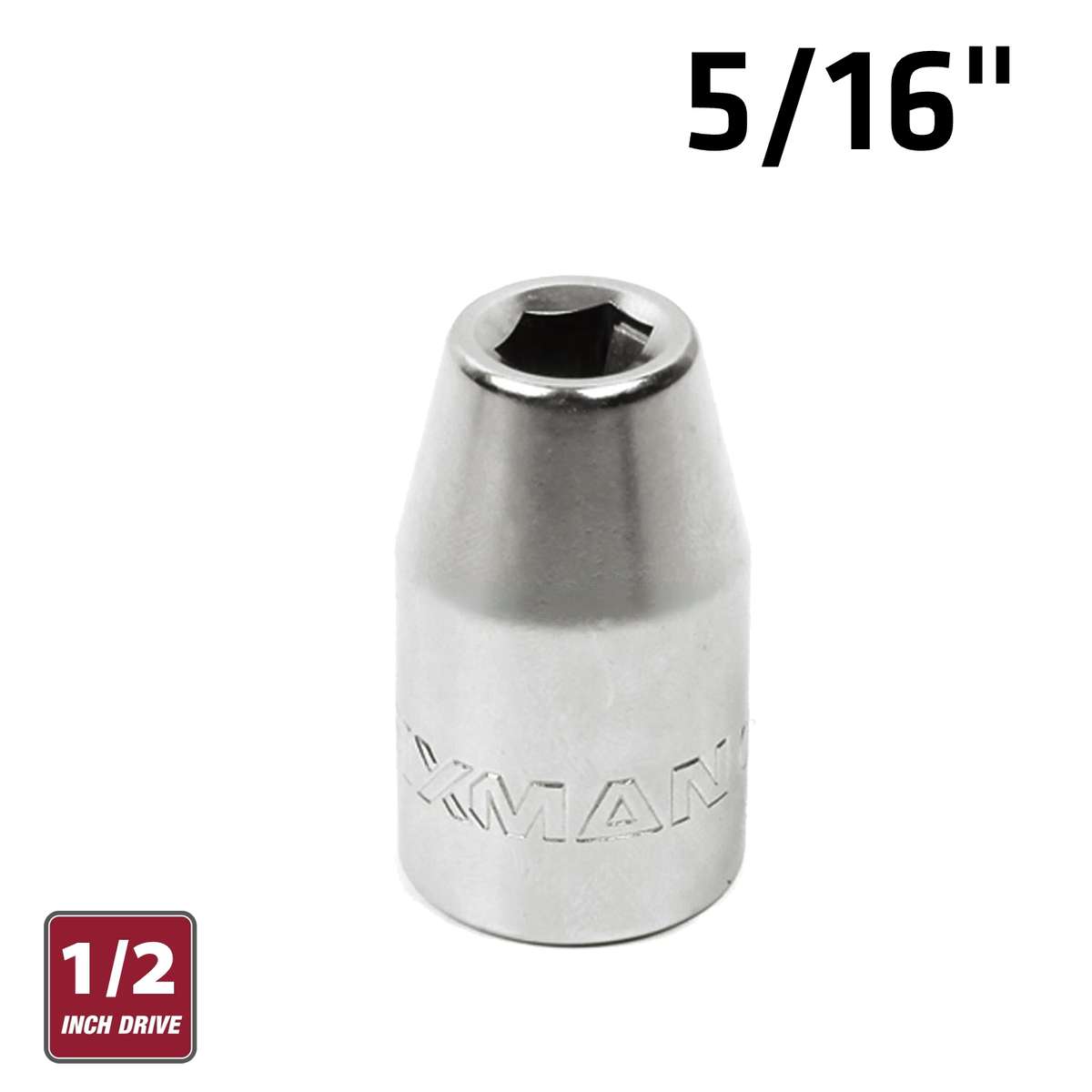 Fixman Coupler 1/2*5/16 - Fixman Coupler 1/2*5/16