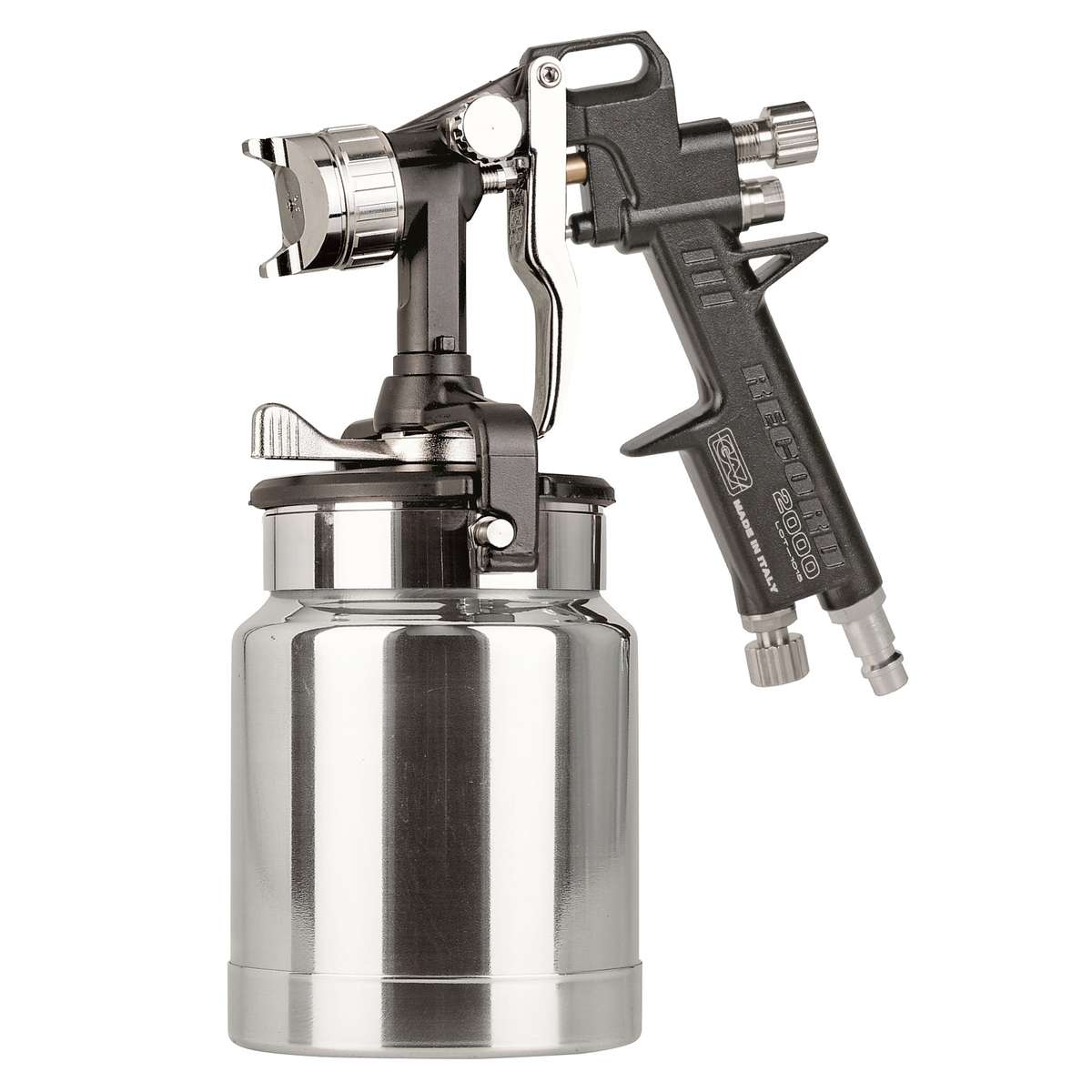 GAV - Spray Gun Hp Proffessional Lower Cup 1.5 - GAV - Spray Gun Hp Proffessional Lower Cup 1.5
