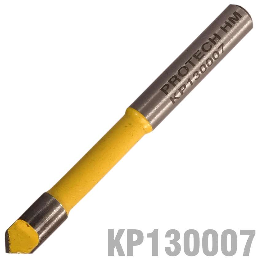 Pro-Tech - Combination Panel Pilot Bit 1/4" X 3/4" 1/4" Shank - Pro-Tech - Combination Panel Pilo...