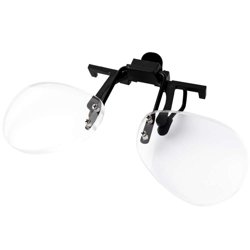 MULTI-SHARP - Multisharp - Flip & Focus Clip On Magnifier - MULTI-SHARP - Multisharp - Flip & Foc...