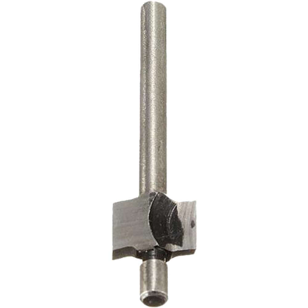 Tork Craft - Mini Router Bit 9.5mm Corner Rounding 3.2mm Shank - Tork Craft - Mini Router Bit 9.5...