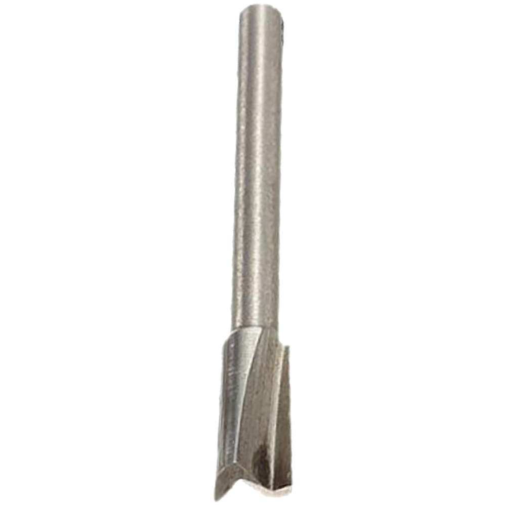 Tork Craft - Mini Router Bit 4.8mm Straight 3.2mm Shank - Tork Craft - Mini Router Bit 4.8mm Stra...