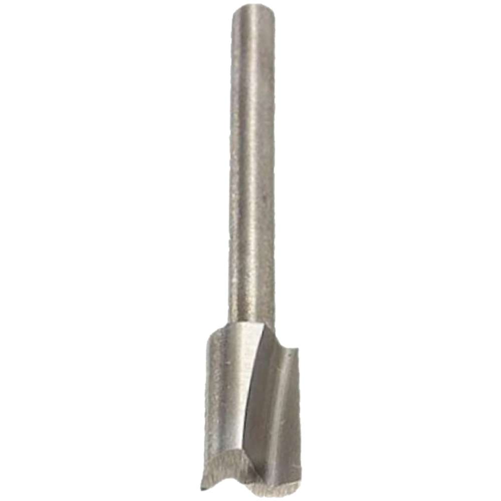 Tork Craft - Mini Router Bit 6.4mm Straight 3.2mm Shank - Tork Craft - Mini Router Bit 6.4mm Stra...