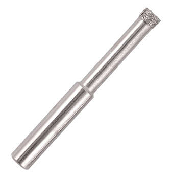 Tork Craft - Diamond Core Bit 4mm for Tiles - Tork Craft - Diamond Core Bit 4mm for Tiles
