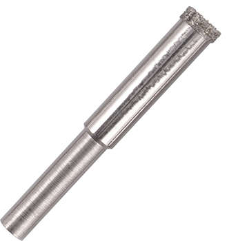 Tork Craft - Diamond Core Bit 8mm for Tiles - Tork Craft - Diamond Core Bit 8mm for Tiles