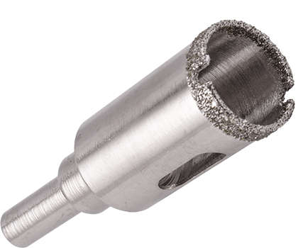 Tork Craft - Diamond Core Bit 20mm for Tiles - Tork Craft - Diamond Core Bit 20mm for Tiles