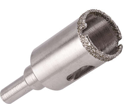 Tork Craft - Diamond Core Bit 25mm for Tiles - Tork Craft - Diamond Core Bit 25mm for Tiles
