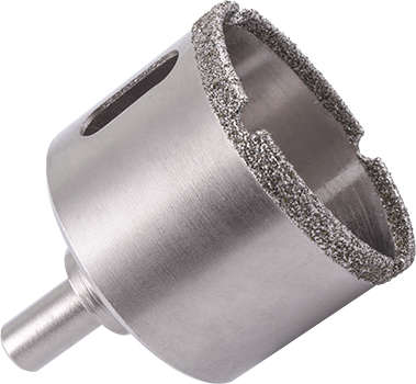 Tork Craft - Diamond Core Bit 50mm for Tiles - Tork Craft - Diamond Core Bit 50mm for Tiles