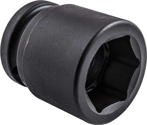 Tork Craft - 32mm 3/4" Drive 6Pt Impact Socket - Tork Craft - 32mm 3/4" Drive 6Pt Impact Socket