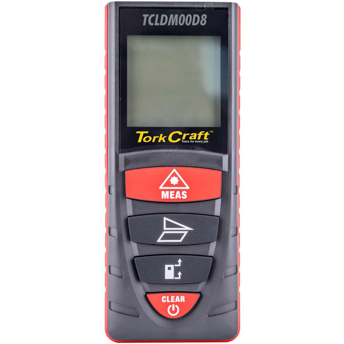 Tork Craft - Laser Distance Meter 40m - Tork Craft - Laser Distance Meter 40m