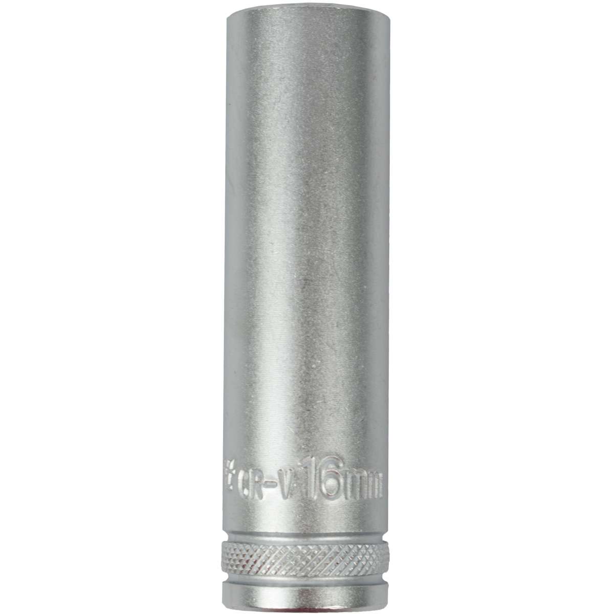 Tork Craft - Socket 16mm 1/2' Dr Deep Socket Crv 12 Point - Tork Craft - Socket 16mm 1/2' Dr Deep...