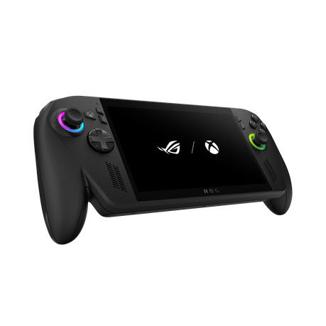 Asus - ROG Xbox Ally X 7" Handheld Gaming Console | AMD Ryzen AI Z2 | 24GB LPDDR5X | Radeon GPU |...