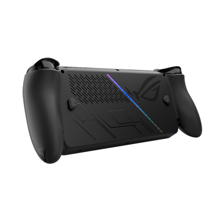 Asus - ROG Xbox Ally X 7" Handheld Gaming Console | AMD Ryzen AI Z2 | 24GB LPDDR5X | Radeon GPU |...