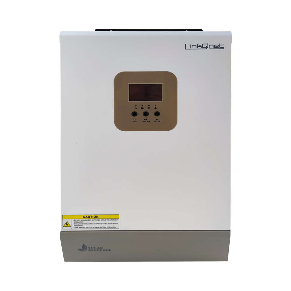 LinkQnet - 5Kw Off-Grid / Grid Backup Mppt Solar Inverter - LinkQnet - 5Kw Off-Grid / Grid Backup...