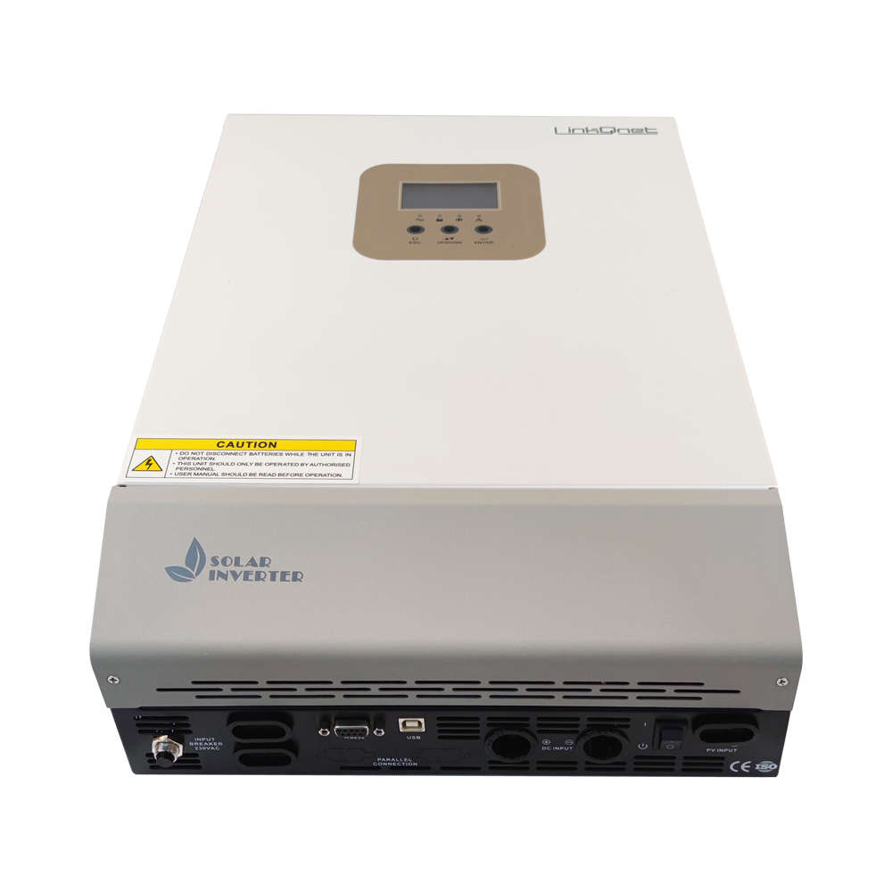 LinkQnet - 5Kw Off-Grid / Grid Backup Mppt Solar Inverter - LinkQnet - 5Kw Off-Grid / Grid Backup...