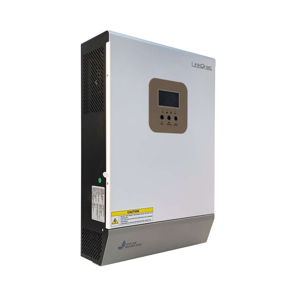 LinkQnet - 5Kw Off-Grid / Grid Backup Mppt Solar Inverter - LinkQnet - 5Kw Off-Grid / Grid Backup...