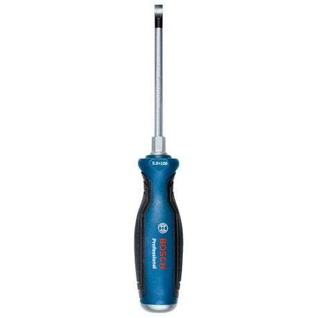 Bosch - Screwdriver SL5.5 x 100mm - Bosch - Screwdriver SL5.5 x 100mm