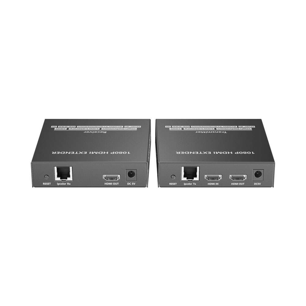 Lenkeng - Uncompressed 1080P HDMI / IP Extender-150M - Lenkeng - Uncompressed 1080P HDMI / IP Ext...