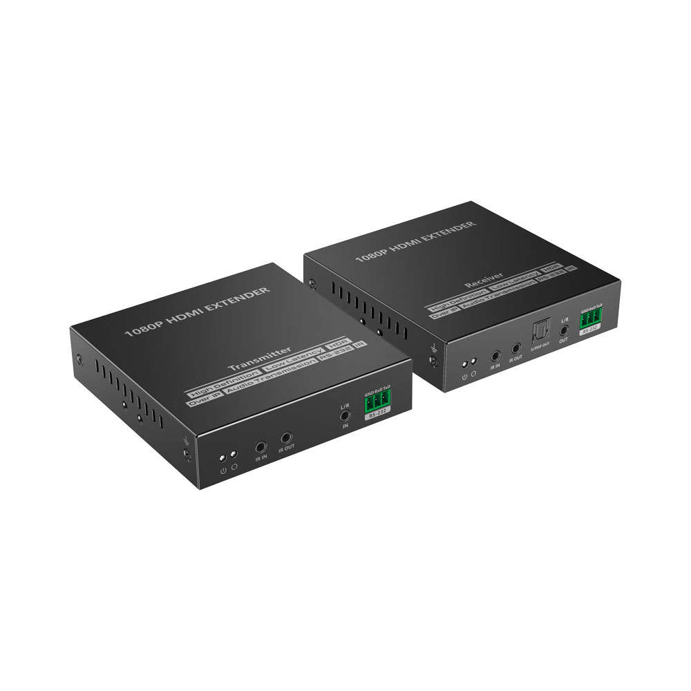 Lenkeng - Uncompressed 1080P HDMI / IP Extender-150M - Lenkeng - Uncompressed 1080P HDMI / IP Ext...