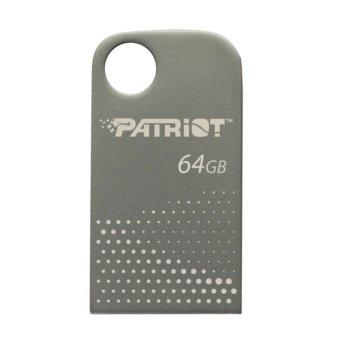 Patriot - TAB300 Dark Shadow 64GB USB 3.2 Gen1 Flash Drive - Patriot - TAB300 Dark Shadow 64GB US...
