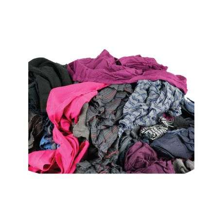 Fragram - Colour Rags Pack - 5kg - Fragram - Colour Rags Pack - 5kg