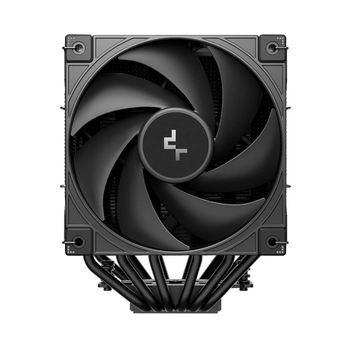 DEEPCOOL - AK620 G2 120mm CPU Air Cooler - Black - DEEPCOOL - AK620 G2 120mm CPU Air Cooler - Black