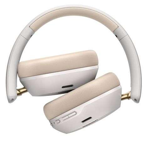 Ugreen - HiTune Max 5C Hybrid ANC HeadphonesWhite - Ugreen - HiTune Max 5C Hybrid ANC Headphon...